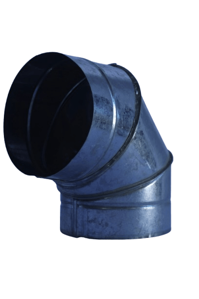 CODO GALV. LISO 0,8 / 5,0