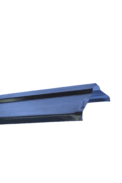 CABALLETE GALVANIZADO 300 x 2,5 mts2