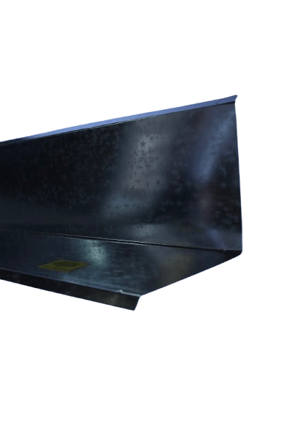 FORRO  L GALVANIZADO 200 x 300 x 3,0 mts2