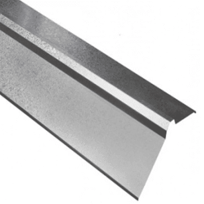 CABALLETE GALVANIZADO 300 x 2,0 mts1