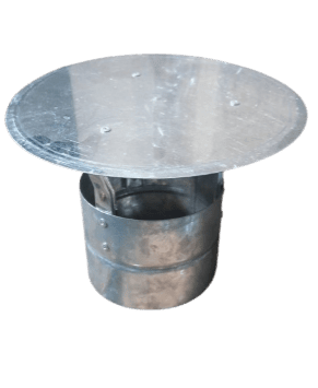 GORRO PLANO VENTILACION 4,5