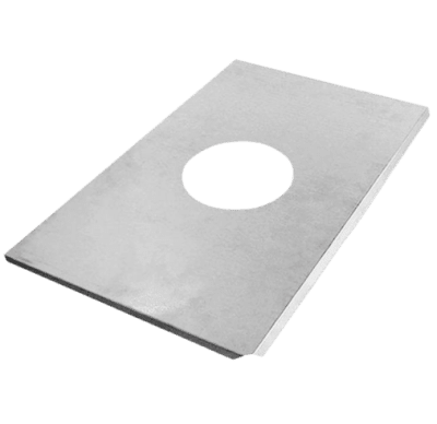 MANTA GALVANIZADA 8