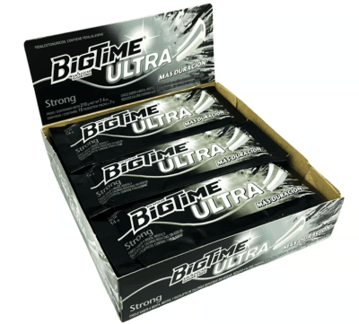 (C12) BIG TIME ULTRA STRONG 26,4G X 12U