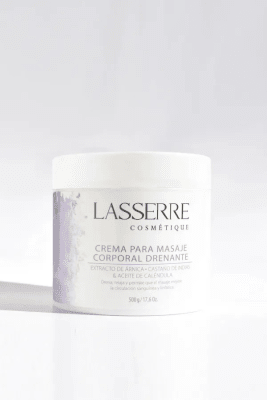 Crema Corporal para Masaje Drenante1
