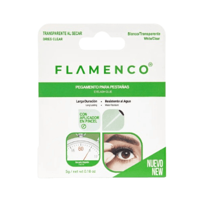 Flamenco – Pegamento Para Pestañas1