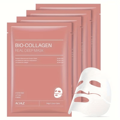 Mascarilla Facial Bio-Colágeno1