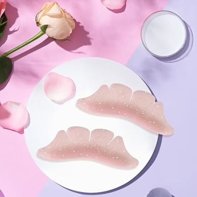 BIGUDÍES MARIPOSA ROSA1