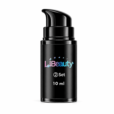 LiBeauty Set – Loción Fijadora | 10 ml1