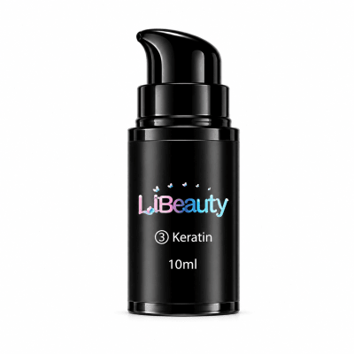 LiBeauty Keratin – Tratamiento Acondicionador | 10 ml1