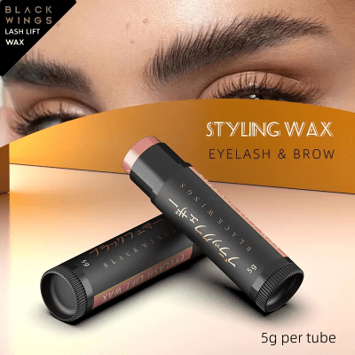 Kit Profesional de Bálsamo Adhesivo para Lash Lift y Cejas1