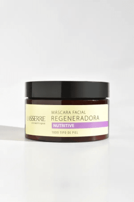 MÁSCARA FACIAL REGENERADORA (Aloe Vera)1
