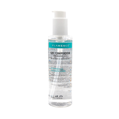 Gel Limpiador Hidratante 2 en 11