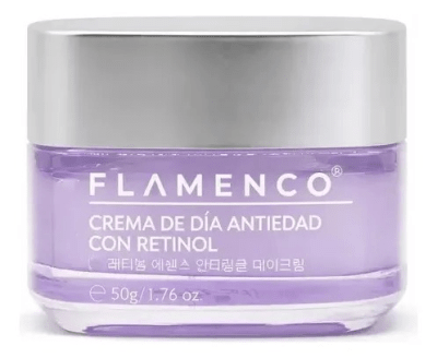 CREMA FACIAL ANTIEDAD CON RETINOL DÍA1