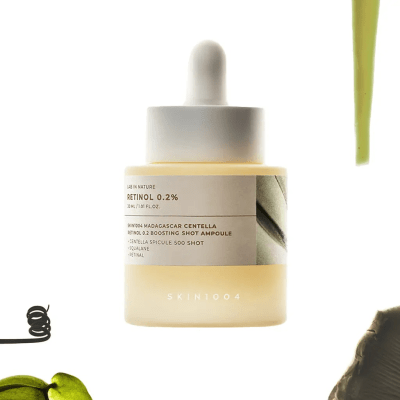 Ampolla Lab in Nature Madagascar Centella Retinol 0.21