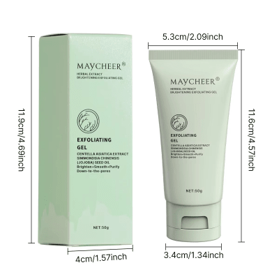 exfoliante en gel MAYCHEER2