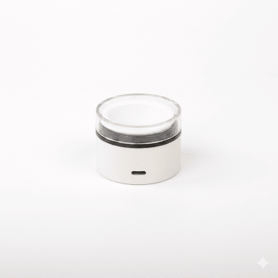 mini calentador de cera depilatoria portátil con conexión USB1