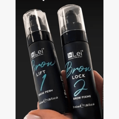 BROW PASO 1 Y 2 INLEI1