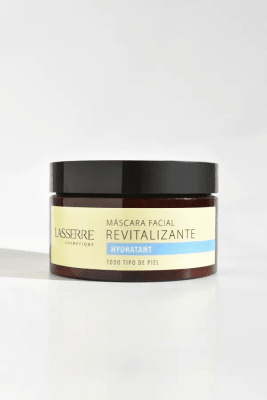 Máscara Facial Revitalizante (Hialurónico)1