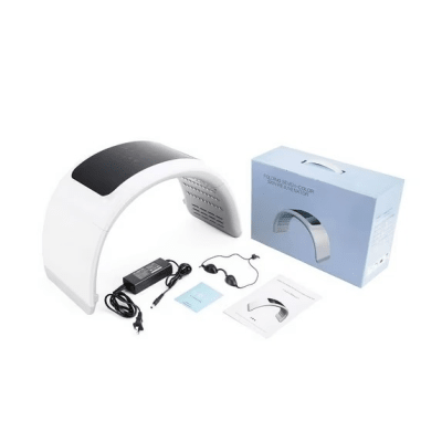 CABINA LED 	FOLDING SEVEN-COLOR SKIN REJUVENATOR1