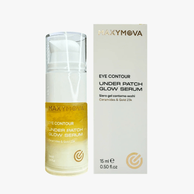 SERUM EYE CONTOUR UNDER PATCH GLOW MAXYMOVA1
