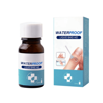 Bendaje líquido para heridas (impermeable)1