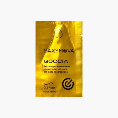 Goccia Sérum Reestructurante con Queratina1