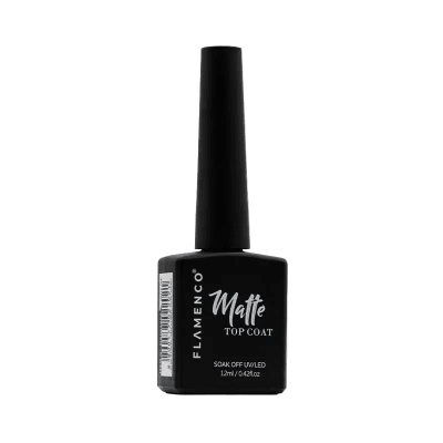 Matte Top Coat para Esmalte de Uñas1