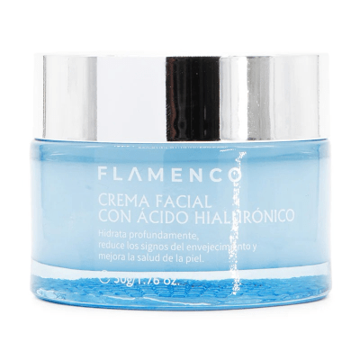 CREMA FACIAL CON ÁCIDO HIALURÓNICO1