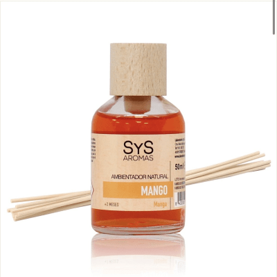 Ambientador Mikado SyS – Mango 50ml1