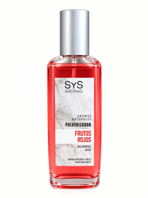 SYS AROMAS PULVERIZADOR - FRUTOS ROJOS 100ml1