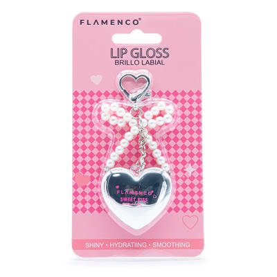Brillo Labial Sweet Kiss FLAMENCO1