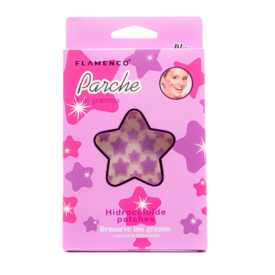 Parche Anti-granitos Estrella1
