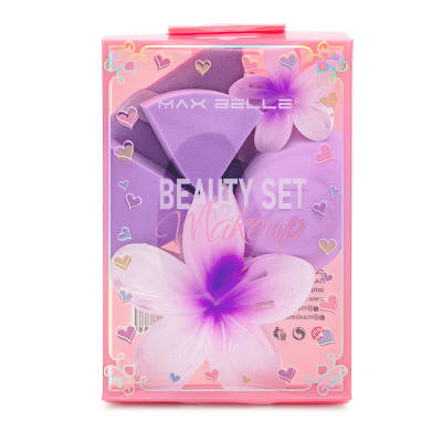 Set Belleza Makeup MAXBELLE1