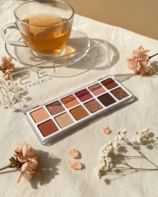 Paleta de Sombras SELECT1