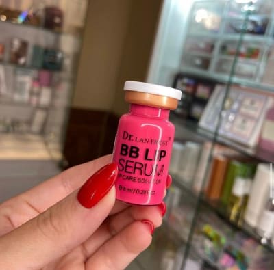 BB LIP SERUM-DR.LAN FROST1