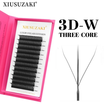 3D-W LUXURY EYELASH EXTENSIONS12