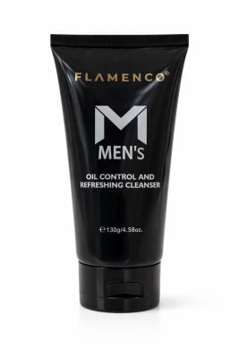 MEN´S OIL CONTROL AND REFRESHING CLEANSER1
