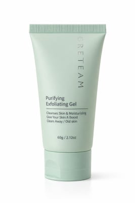PURIFYING EXFOLIATING GEL1