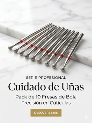 SET 10 FRESAS DIAMANTE BOLA FINA1