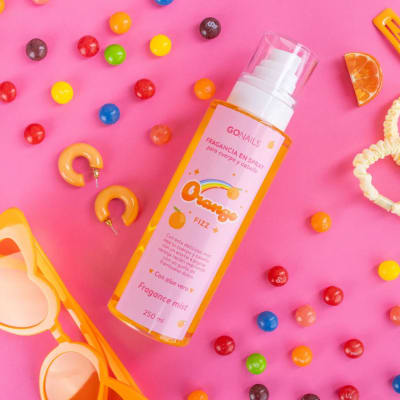 Fragancia Corporal - Orange Fizz 250ML1