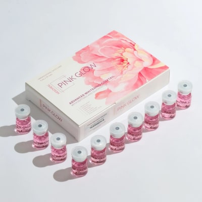 Mesoheal Pink Glow 10 VIALS1