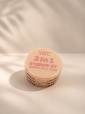 3 EN 1 EYEBROW KIT3