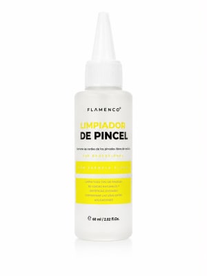 Limpiador de Pincel Flamenco – 60 ml1