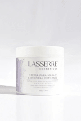 Crema Corporal para Masaje Drenante