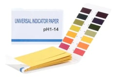 INDICADOR PH
