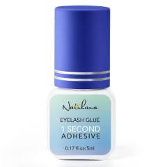 Adhesivo para Extensiones de Pestañas Natuhana 1 Segundo