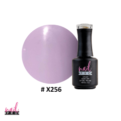 Esmalte Permanente x256 Morado Pastel
