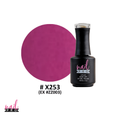 Esmalte Permanente X253 (exZZ003) Orquidea