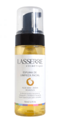 ESPUMA LIMPIEZA FACIAL