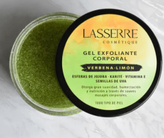 GEL EXFOLIANTE